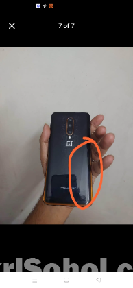 OnePlus 7T pro McLaren edition 12/256